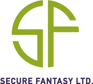 SECURE FANTASY LTD. LOGO W500 株式会社セキュアファンタジーのロゴ